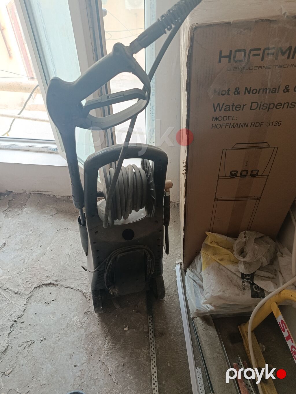 Moyka islek veziyetdedir hec bir problemi yoxdur real alicilar elaqe — Digər, Bakı (2)