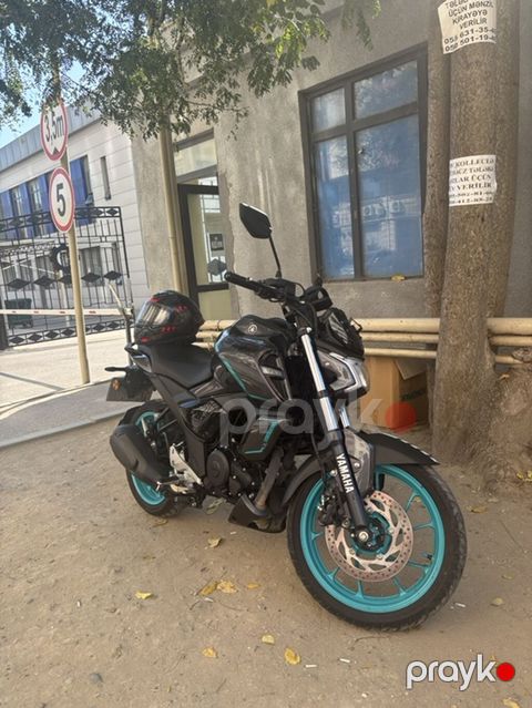 Yamaha - FZS, 150 sm3 — Bakı