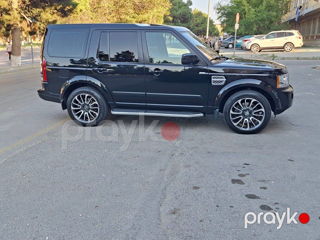 Land Rover Discovery, 3.0 L, 2011 il, 296 000 km — Avtomobillər, Sumqayıt (4)