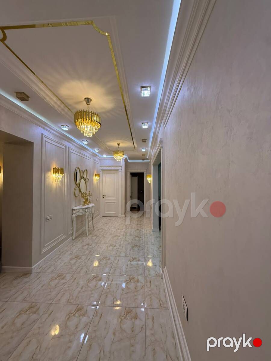 İcarəyə verilir 5 otaqlı yeni tikili 178 m² — Mənzil, Bakı (3)