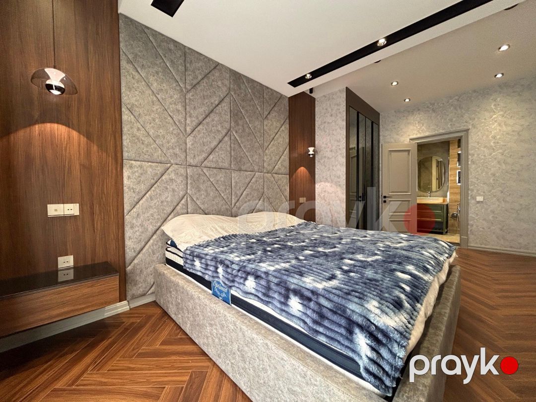 İcarəyə verilir 3 otaqlı yeni tikili 145 m² — Mənzil, Bakı (7)