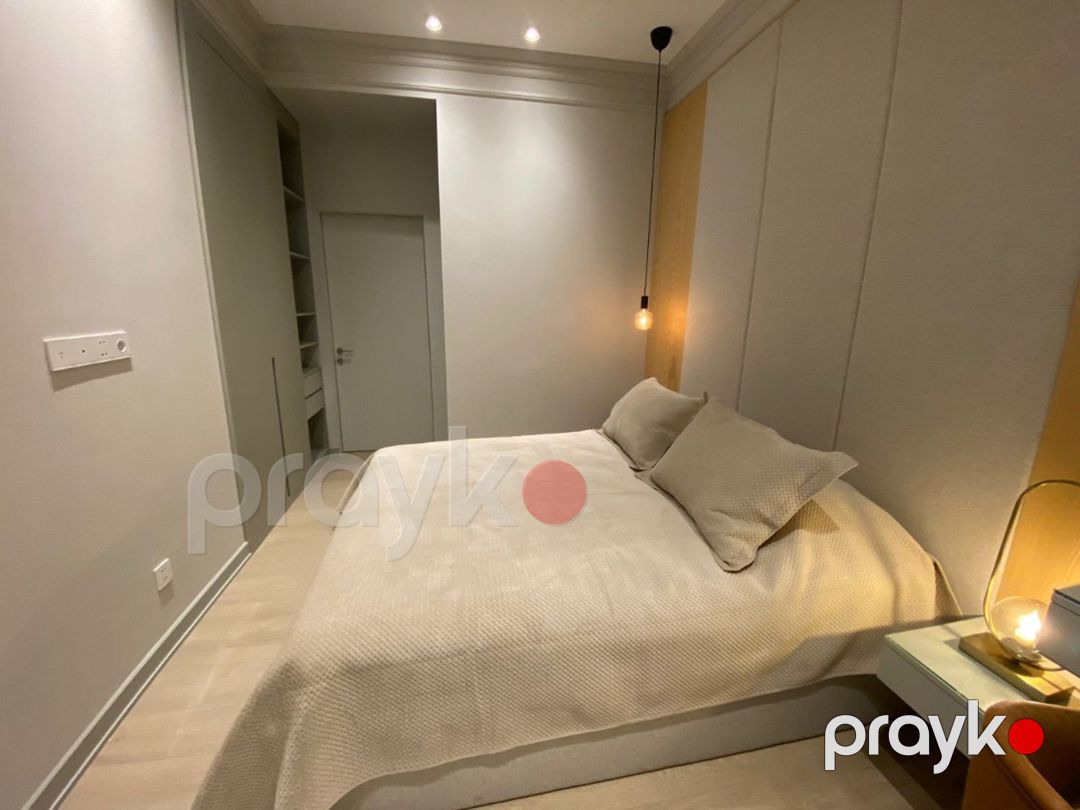 İcarəyə verilir 3 otaqlı yeni tikili 140 m² — Mənzil, Bakı (7)