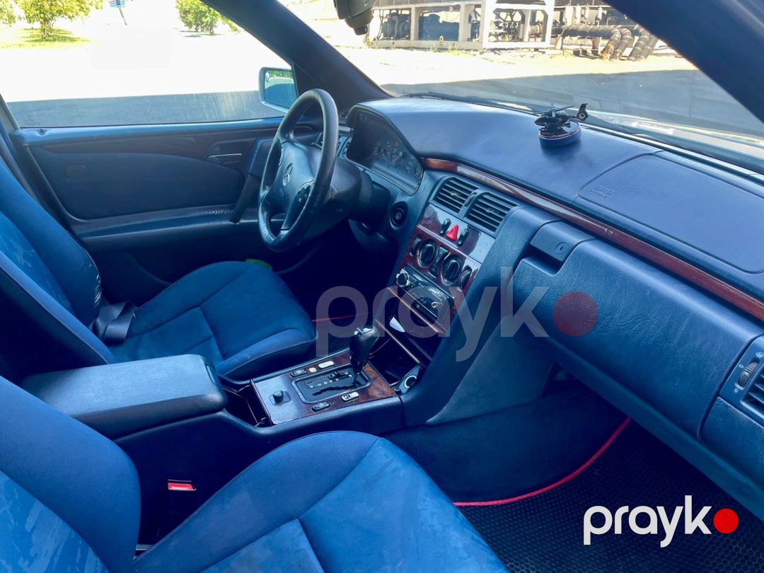 Mercedes E 230, 1996 il — Avtomobillər, Bakı (8)