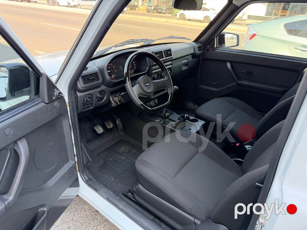 Lada (VAZ) Niva, 1.7 L, 2024 il, 3 000 km — Avtomobillər, Bakı (7)