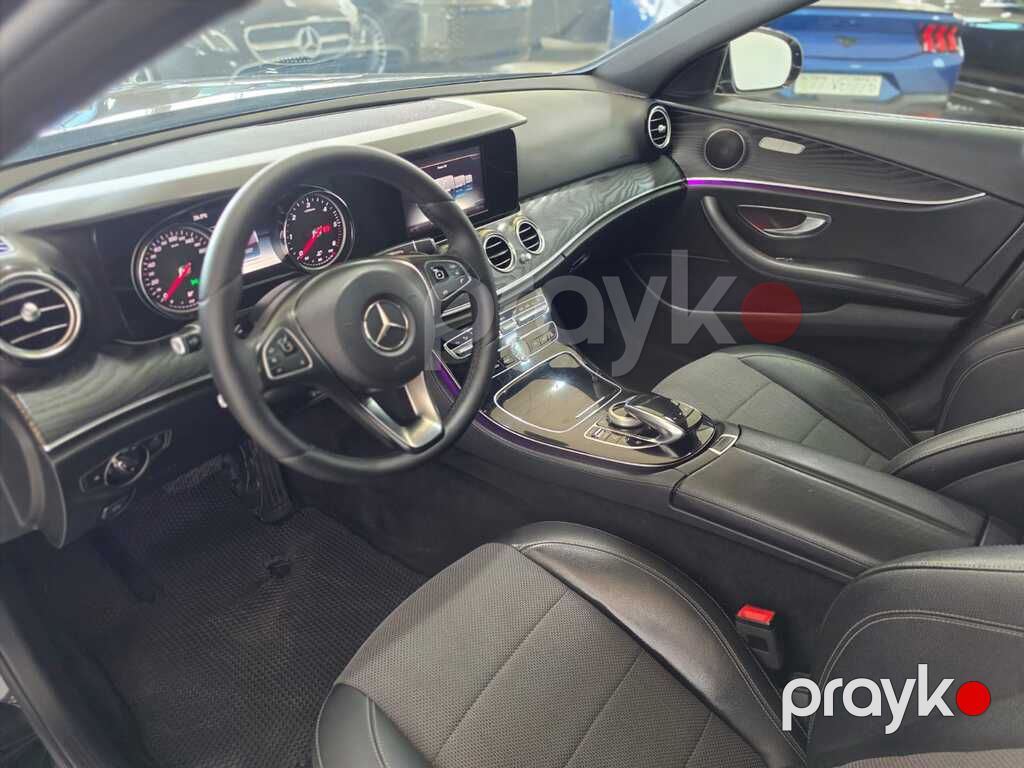 Mercedes E 220 d, 2.0 L, 2018 il, 173 000 km — Avtomobillər, Bakı (11)