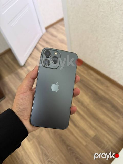 Apple iPhone 13 Pro Max Graphite 128GB/6GB — Bakı