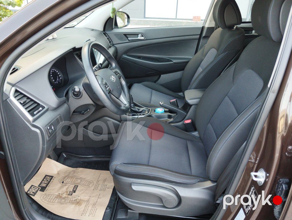 Hyundai Tucson, 2.0 L, 2016 il, 50 000 km — Avtomobillər, Bakı (11)