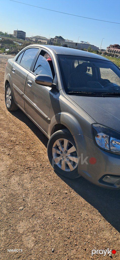 Kia Rio, 1.5 L, 2009 il, 309 500 km — Avtomobillər, Bakı (4)