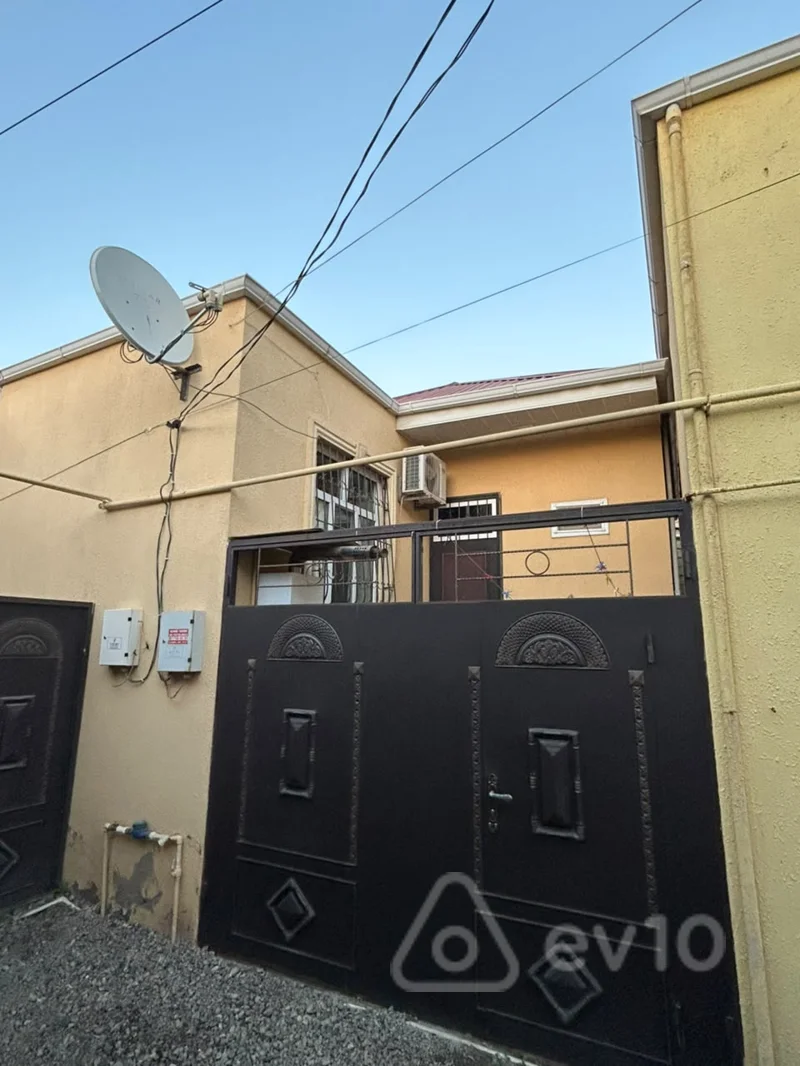 2 otaqlı həyət evi, 100 m², Hacı Zeynalabdin Tağıyev küçəsi — Ev, villa, Bakı (3)