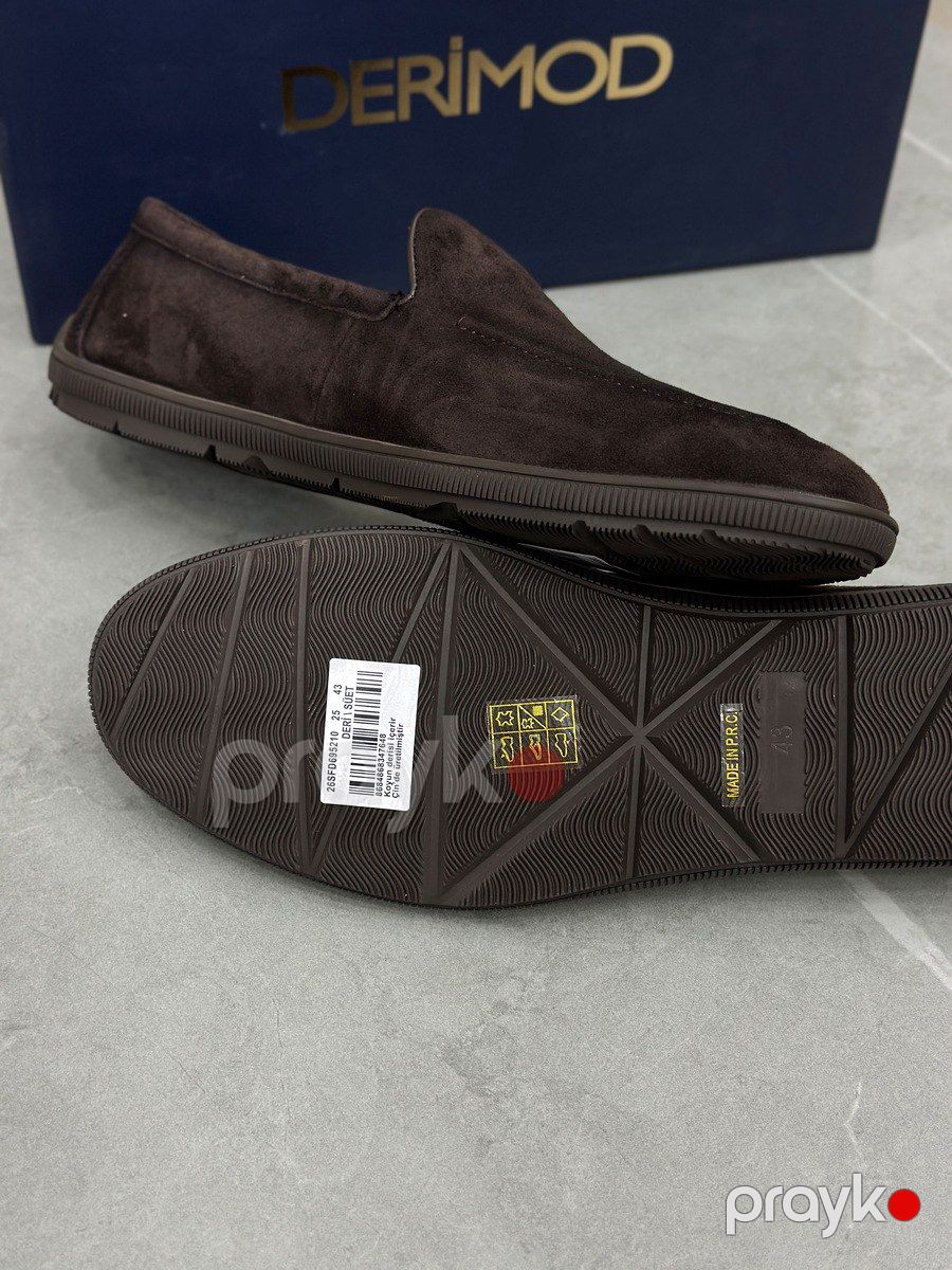 Loafer ayaqqabı Derimod — Geyim, ayakkabı, aksesuarlar, Bakı (5)