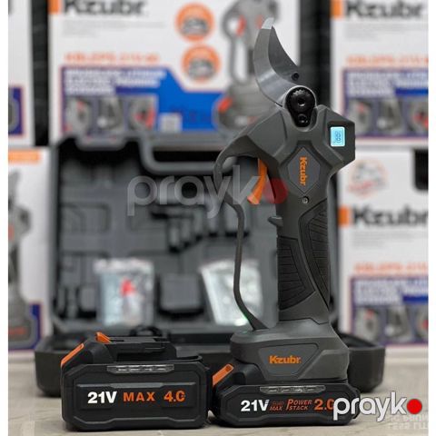 Elektrik bağban qayçısı Kzubr K9 0005312 — Bakı