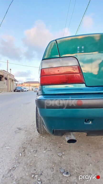 BMW 320, 2.0 L, 1992 il, 425 000 km — Avtomobillər, Bakı (5)