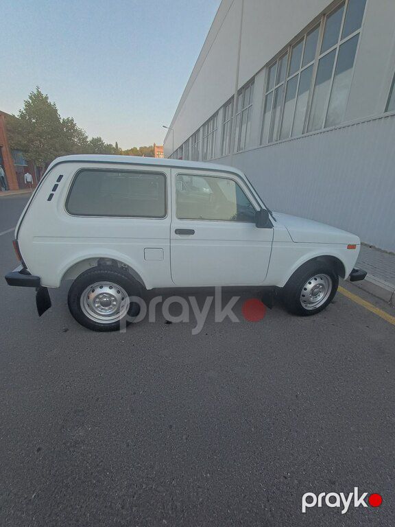 Lada (VAZ) Niva, 1.7 L, 2015 il, 179 000 km — Avtomobillər, Gəncə (5)
