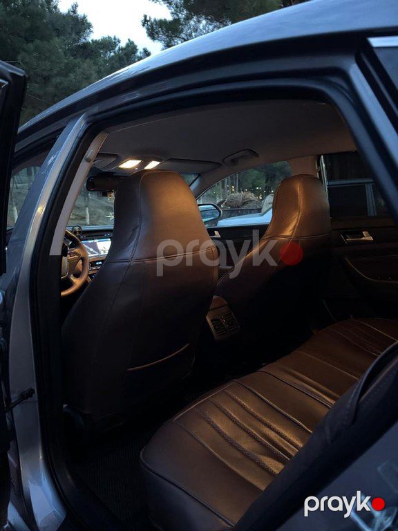 Hyundai Sonata, 1.7 L, 2016 il, 207 000 km — Avtomobillər, Sumqayıt (8)