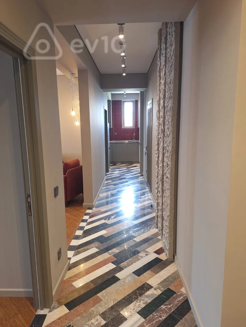 3 otaqlı mənzil, 110 m², Təbriz küçəsi — kirayə — Mənzil, Bakı (9)