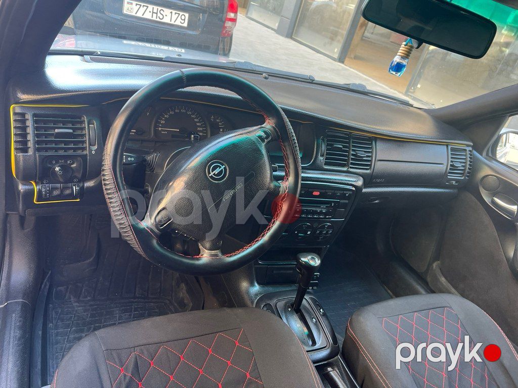 Opel Vectra, 1.8 L, 2000 il, 600 000 km — Avtomobillər, Sumqayıt (3)