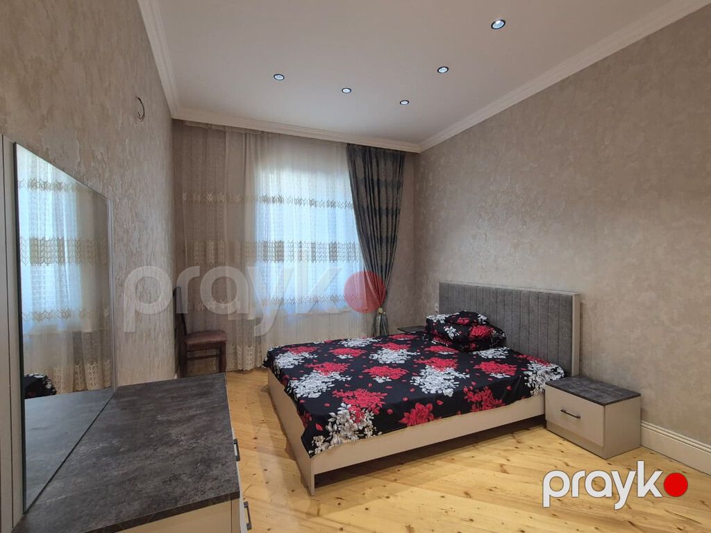 Buzovna qəs, Saboil yanacaq doldurma məntəqəsinin yaxınlığı, 4 sot — Ev, villa, Bakı (5)