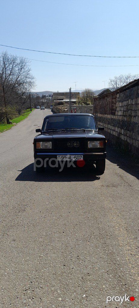 Lada (VAZ) 2107, 1.5 L, 2009 il, 177 770 km — Avtomobillər, Göygöl (6)