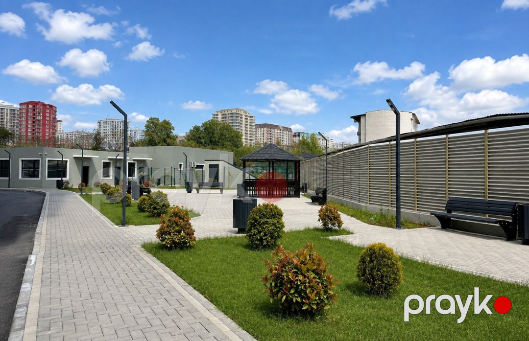Satılır 4 otaqlı yeni tikili 181 m² — Mənzil, Bakı (4)