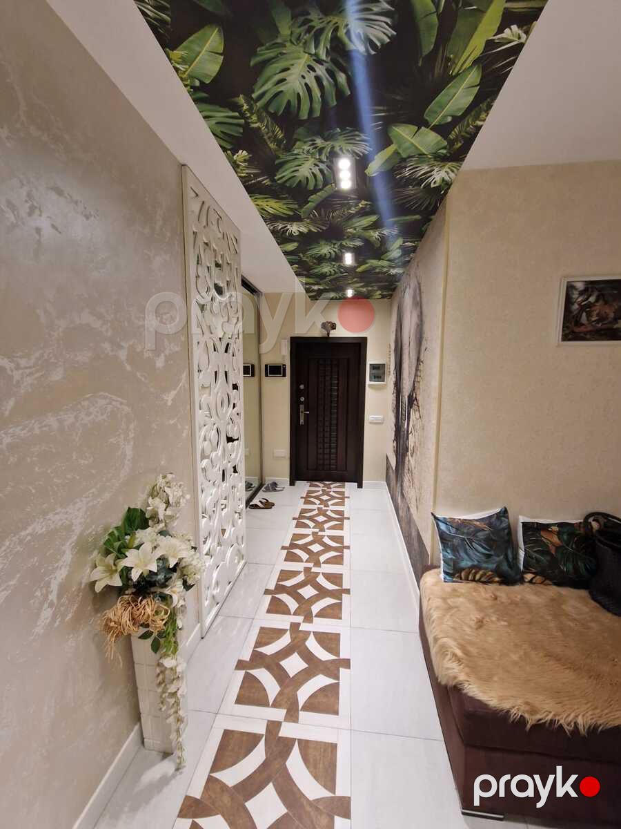 Satılır 2 otaqlı yeni tikili 58 m² — Mənzil, Bakı (8)