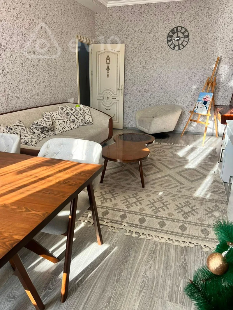 3 otaqlı mənzil, 95 m², lutfizade — kirayə — Mənzil, Bakı (7)