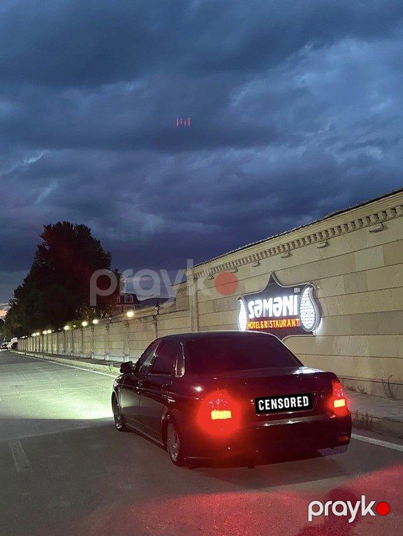 Lada (VAZ) Priora, 1.6 L, 2015 il, 250 000 km — Avtomobillər, Bakı (4)