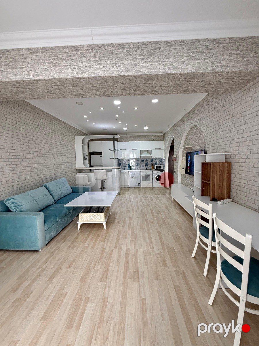 İcarəyə verilir 2 otaqlı yeni tikili 80 m² — Mənzil, Bakı (4)