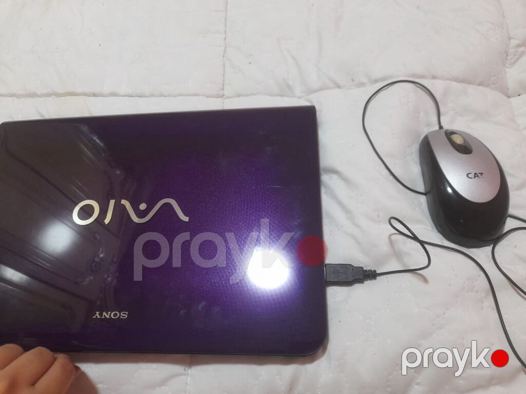 Satılır – sony vaıo noutbuk Sony vaıo – Intel Core i5 — Sony, Bakı (6)