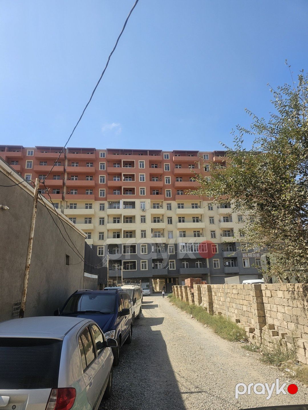 Satılır 2 otaqlı yeni tikili 68 m² — Mənzil, Bakı (2)