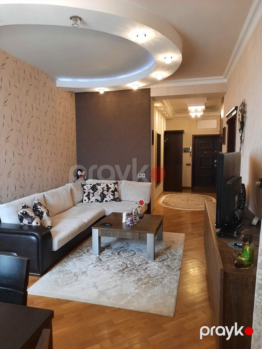 2-otaqlı yeni tikili, Xətai pr., 57 m² — Mənzil, Bakı (5)