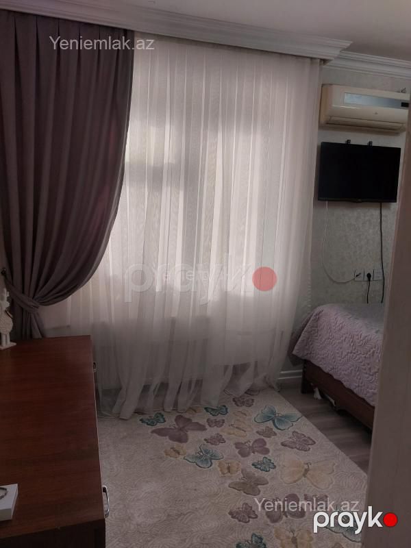 Satılır 2 otaqlı Bina evi menzil (Köhnə tikili), 47 m², 5-ci mikrorayon — Mənzil, Sumqayıt (10)
