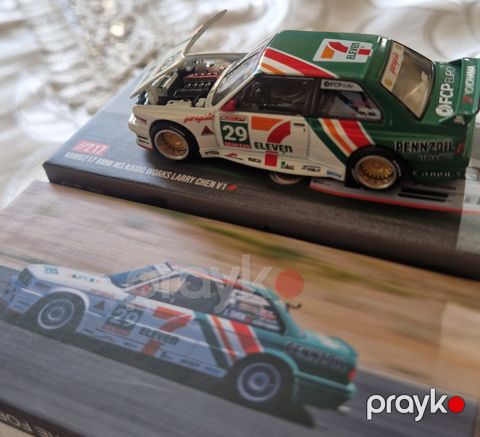 Modelka E30 M3 — Bakı