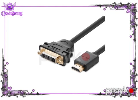 HDMI-dan DVI çevirici "Ugreen (20136)" — Bakı