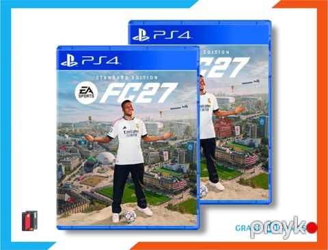 PlayStation oyunu FC 27, Fıfa 27, PS4 — Bakı