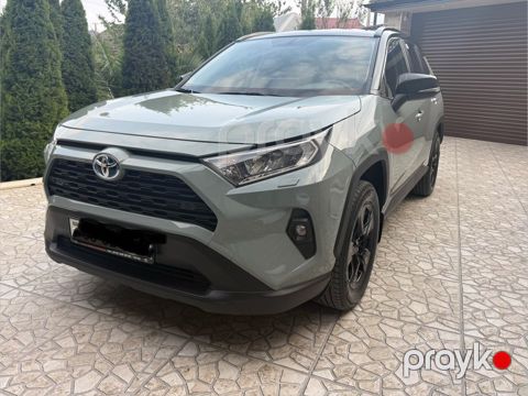 Toyota RAV4, 2.5 L, 1.6 kWh, 2025 il, 25 000 km — Lənkəran