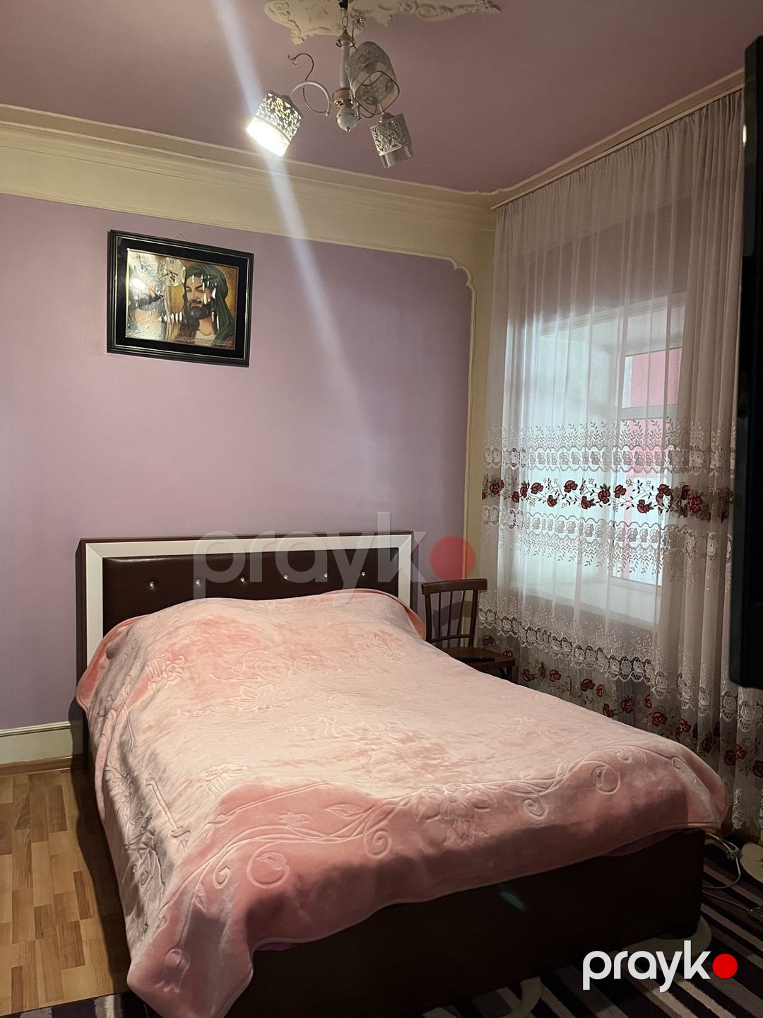 Satılır 4 otaqlı həyət evi/bağ evi 100 m² — Ev, villa, Quba (2)