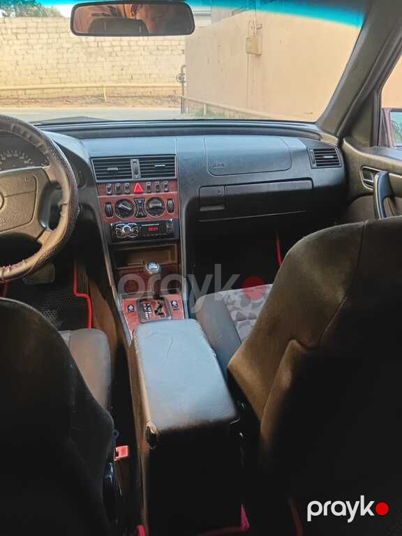 Mercedes C 220, 2.2 L, 1999 il, 460 000 km — Avtomobillər, Bakı (5)