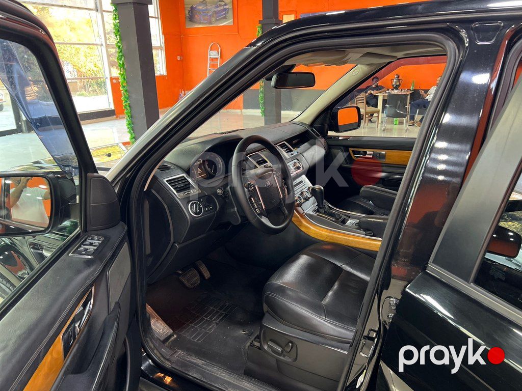 Land Rover RR Sport, 3.0 L, 2010 il, 238 000 km — Avtomobillər, Sumqayıt (12)