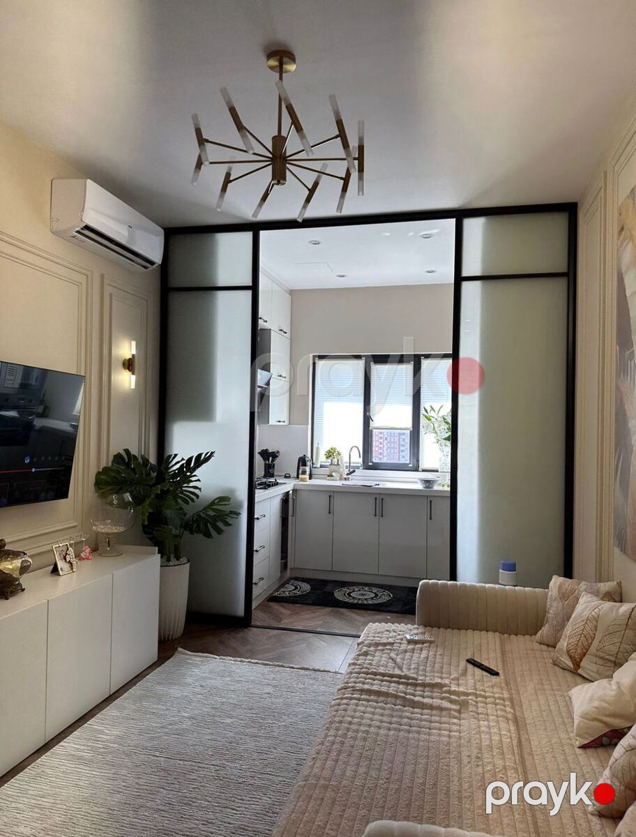 Satılır 3 otaqlı yeni tikili 65 m² — Mənzil, Bakı (6)