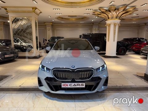 BMW 530e, 2.0 L, 19.4 kWh, 2024 il, 22 000 km — Bakı