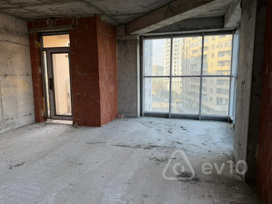 3 otaqlı mənzil, 112.3 m², Təbriz — Mənzil, Bakı (6)