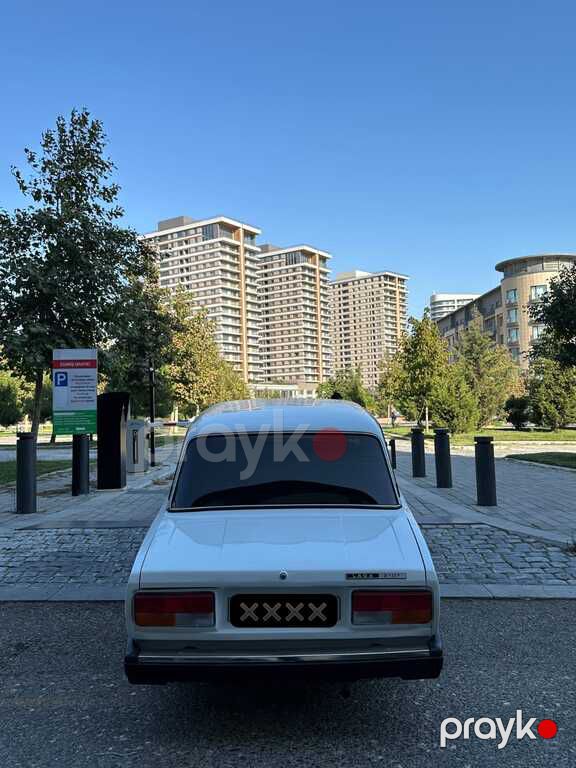 Lada (VAZ) 2107, 1.7 L, 2009 il, 77 000 km — Avtomobillər, Bakı (2)