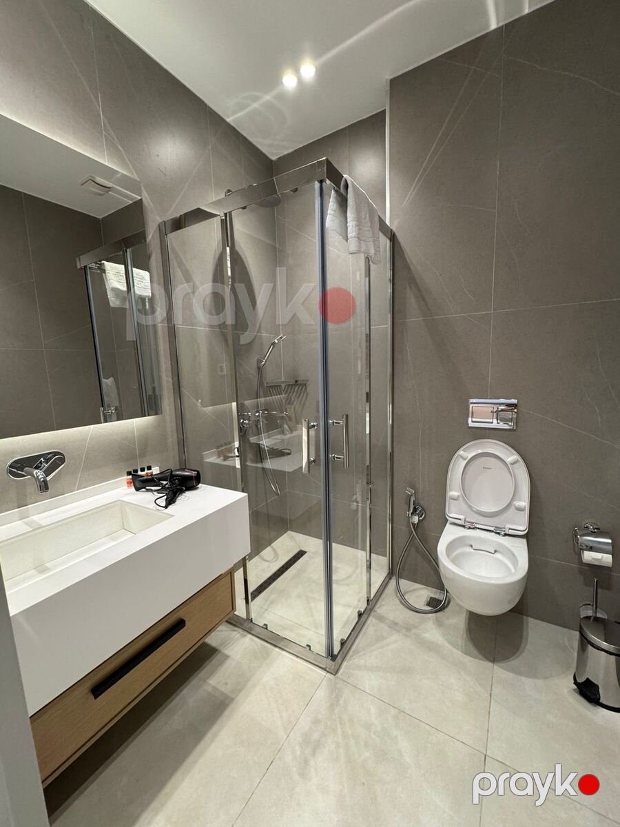 Satılır 2 otaqlı yeni tikili 90 m² — Mənzil, Bakı (10)