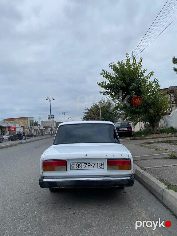 Lada (VAZ) 2107, 1.5 L, 2005 il, 50 000 km — Avtomobillər, Quba (2)