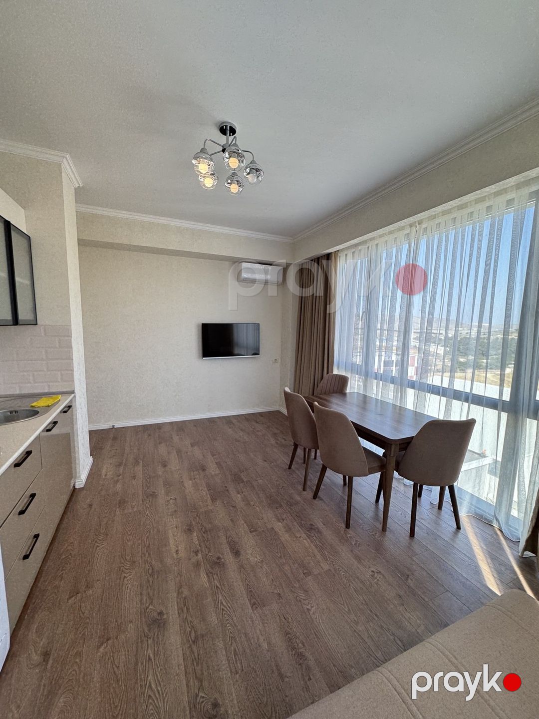 İcarəyə verilir 3 otaqlı yeni tikili 62 m² — Mənzil, Bakı (2)