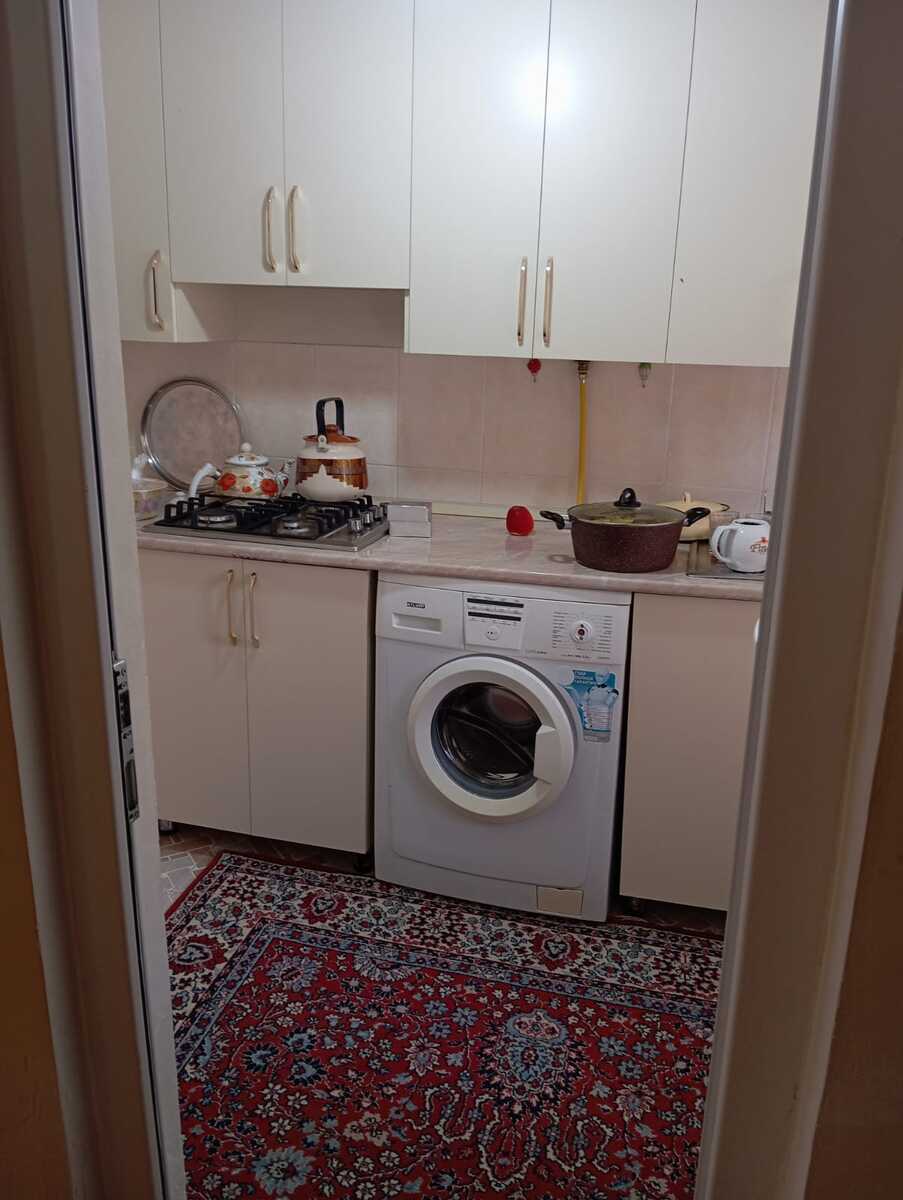 Satılır 1 otaqlı köhnə tikili 35 m² — Mənzil, Şəki (5)