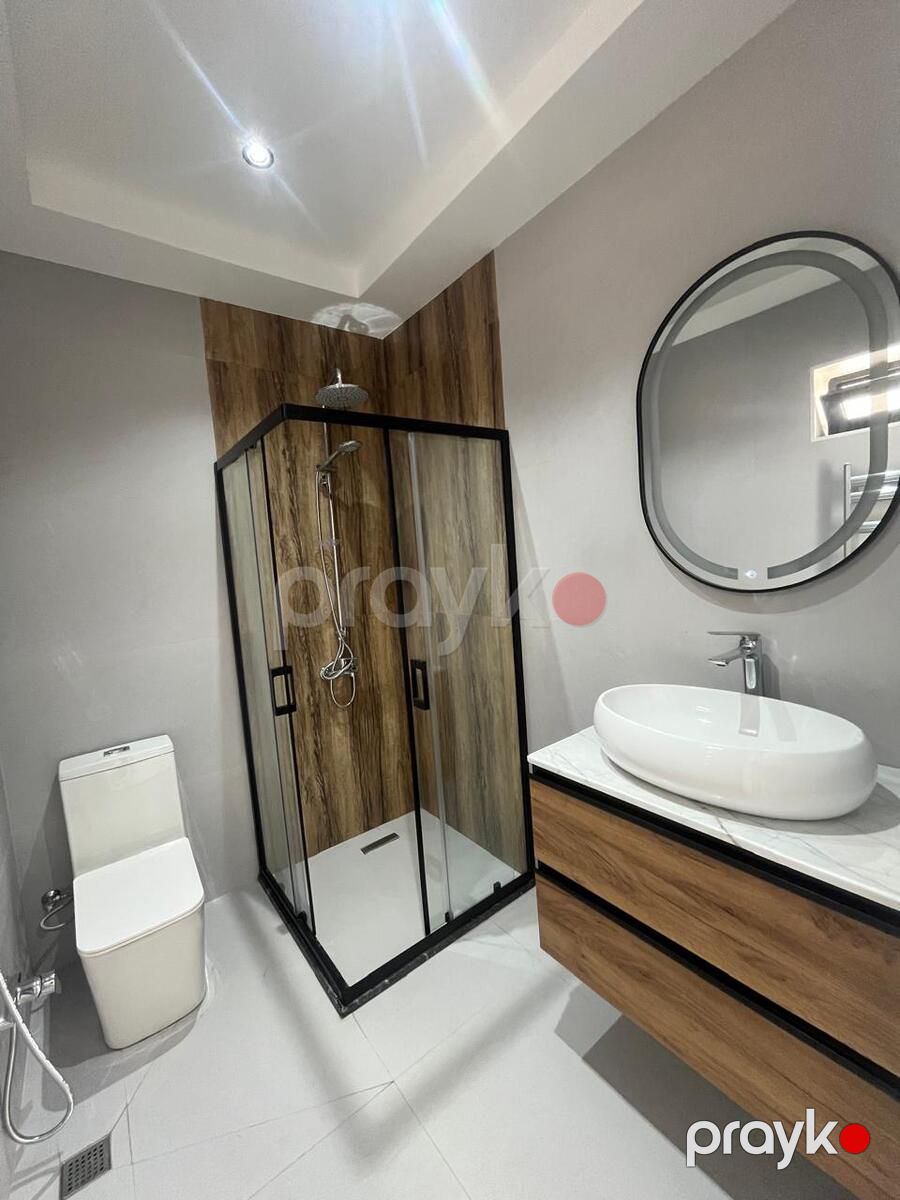 Satılır 4 otaqlı həyət evi/bağ evi 105 m² — Ev, villa, Bakı (12)