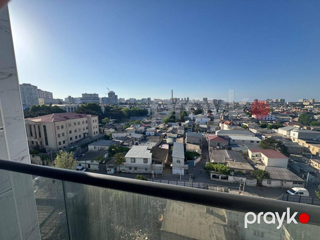 Satılır 3 otaqlı yeni tikili 101 m² — Mənzil, Bakı (6)