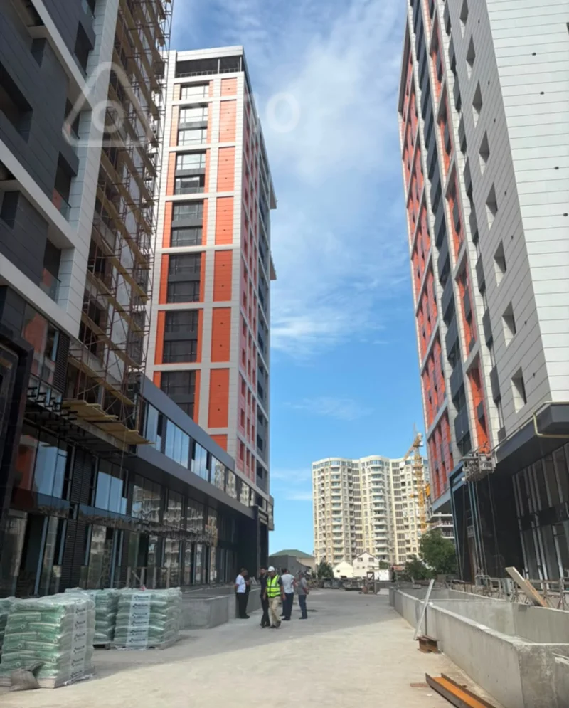 1 otaqlı mənzil, 71 m², Ə.ələkbərov — Mənzil, Bakı (2)