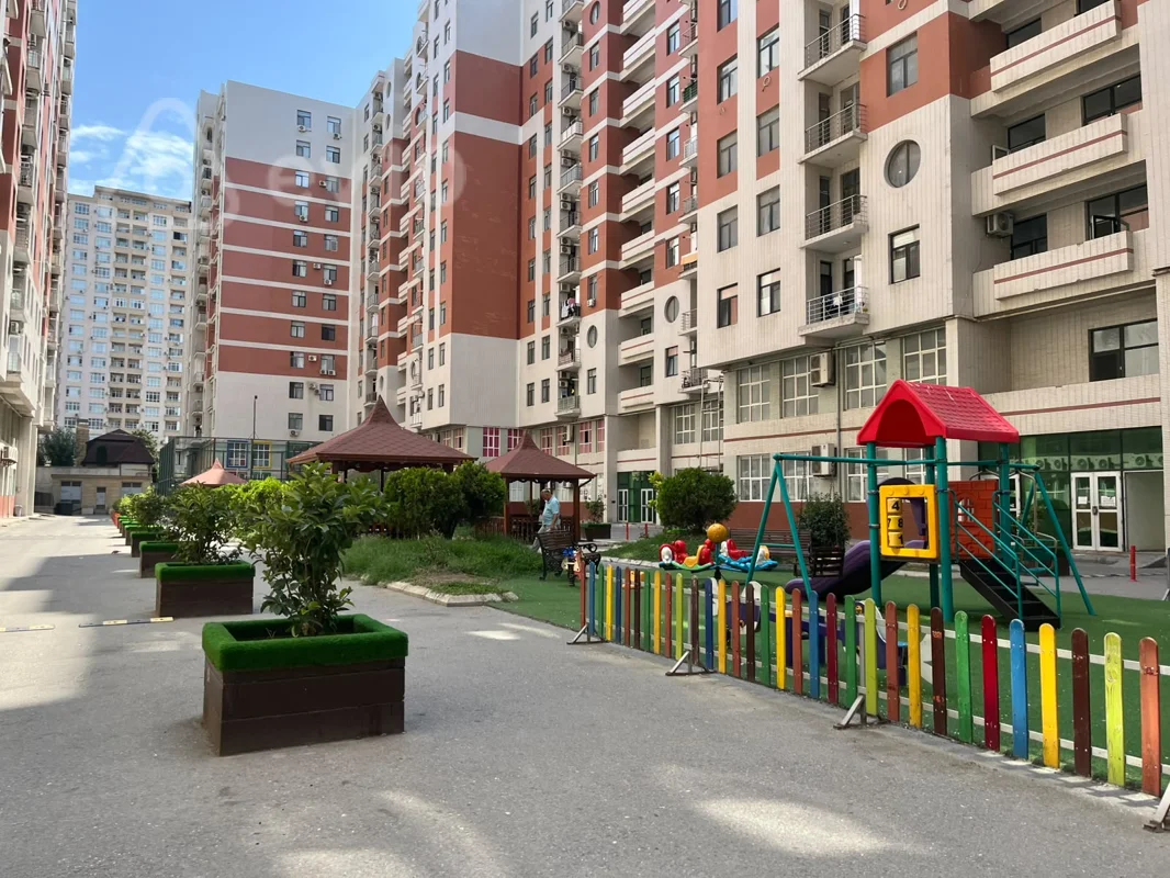 4 otaqlı mənzil, 163 m², Ənvər Hüseyinov küçəsi — Mənzil, Bakı (3)